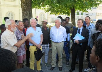. Outre le drame humain, la situation devient trés diffiille