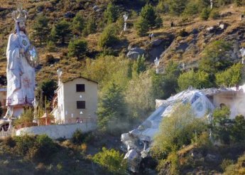 la destruction de la statue Mandarom. Les images avaient fait le tour du monde en 2001.