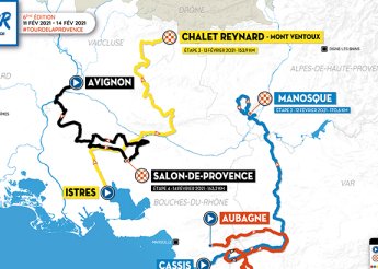 photo du Tour de la Provence 