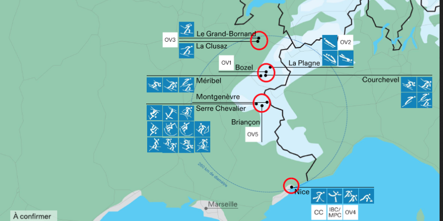 JO Paris 2024 les factures sont trop élevées - Challenges