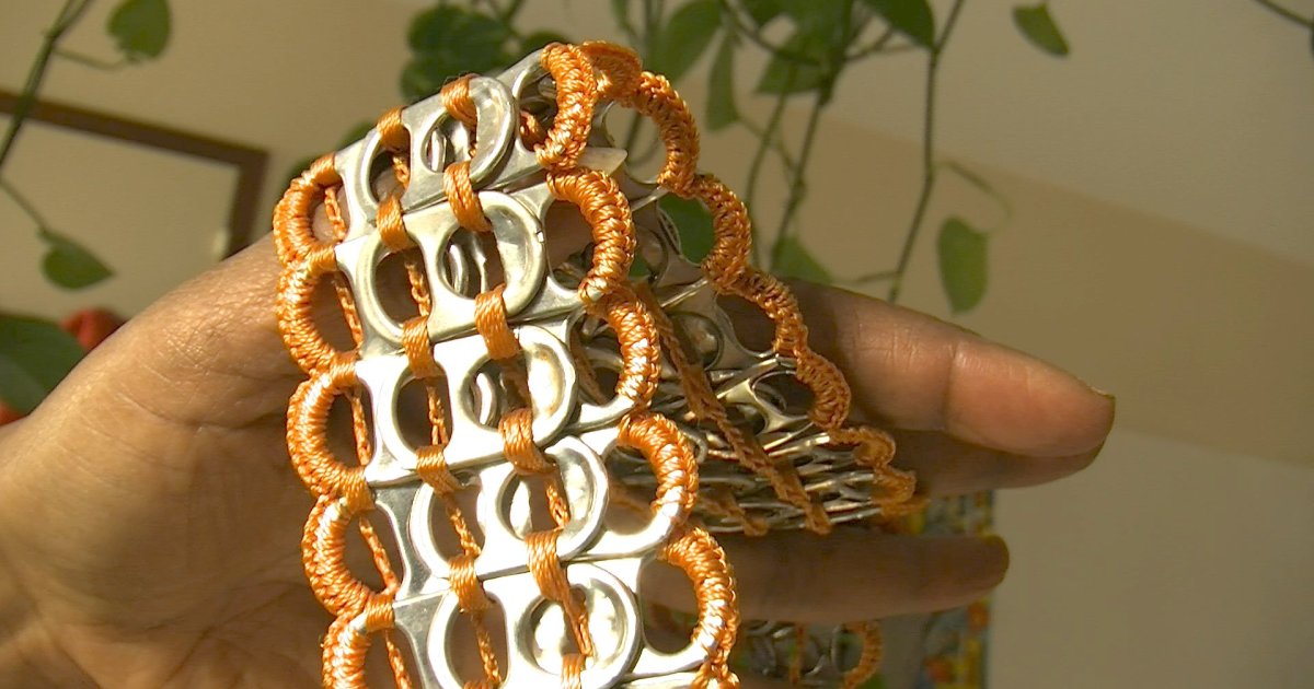 Lot De 400+ Languettes De Canettes En Aluminium - Livraison Gratuite - Pour Arts & Métiers