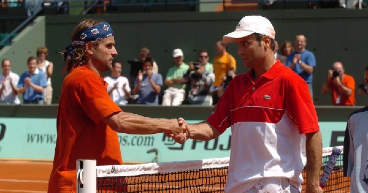Alpes de HauteProvence Fabrice Santoro et Arnaud Clément invités d
