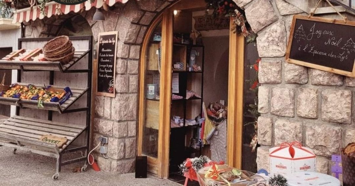 La meilleure épicerie de France se trouve dans les HautesAlpes ! L!KE Radio La meilleure épicerie de France se trouve dans les HautesAlpes ! L!KE Radio